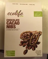 Chocolate Cacao Nibs
