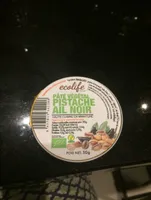 Pâté végétal pistache ail noir