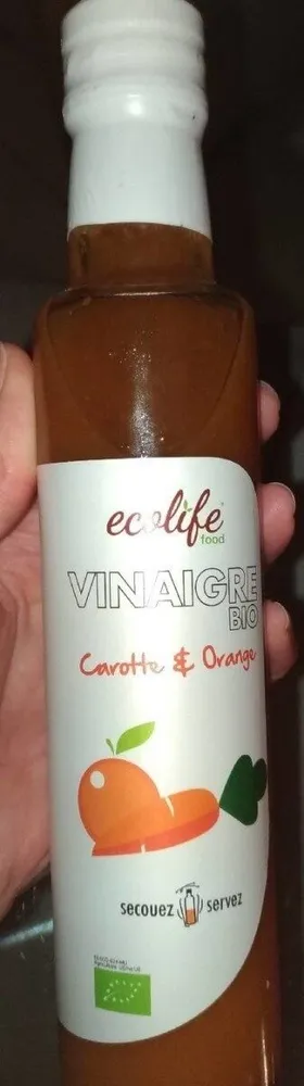 Vinaigre bio