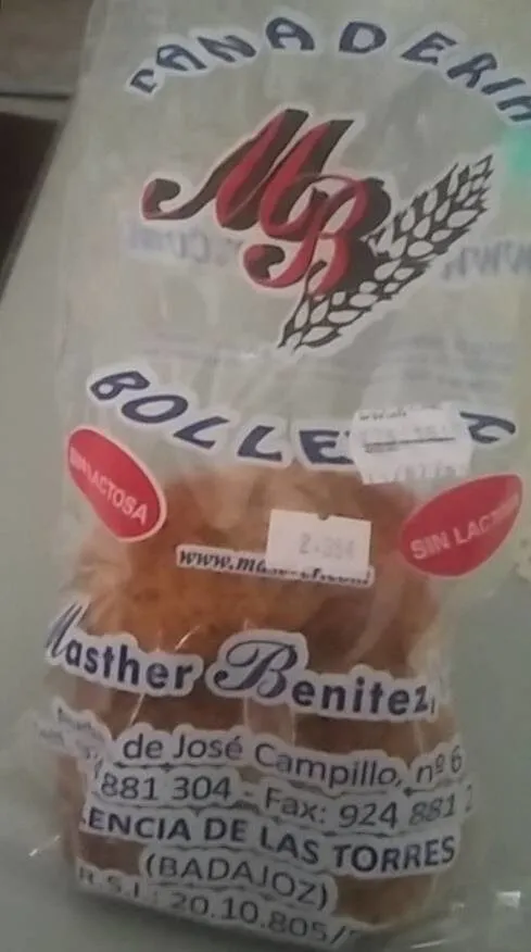 Tortas de chicharrón