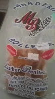 Tortas de chicharrón