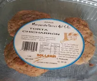 Torta de Chicharron