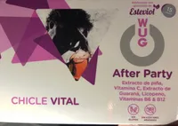 After Party - Chicle vital