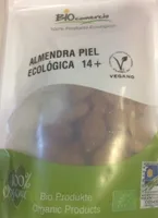 Almendra piel ecológica