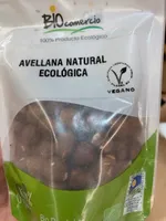 Avellana natural ecologica