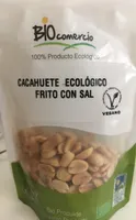 Cacahuete ecológico