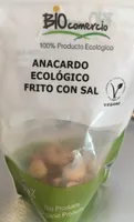 Anacardo ecologico frito con sal