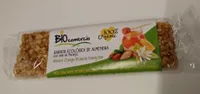 Barrita ecológica de almendra
