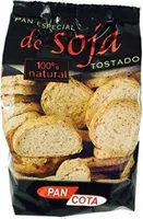 Pan Especial De Soja Tostado
