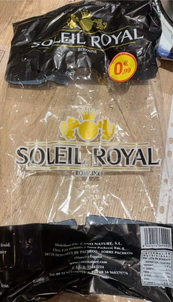 Salade Romaine
