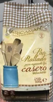 Pan rallado