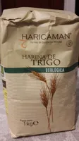Harina de trigo