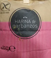 Harina de garbanzos