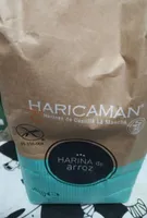 Harina de arroz