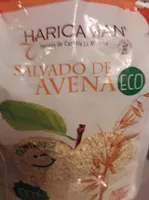 Salvado de avena