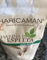 Harina de espelta