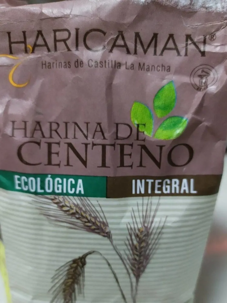 Harina centeno