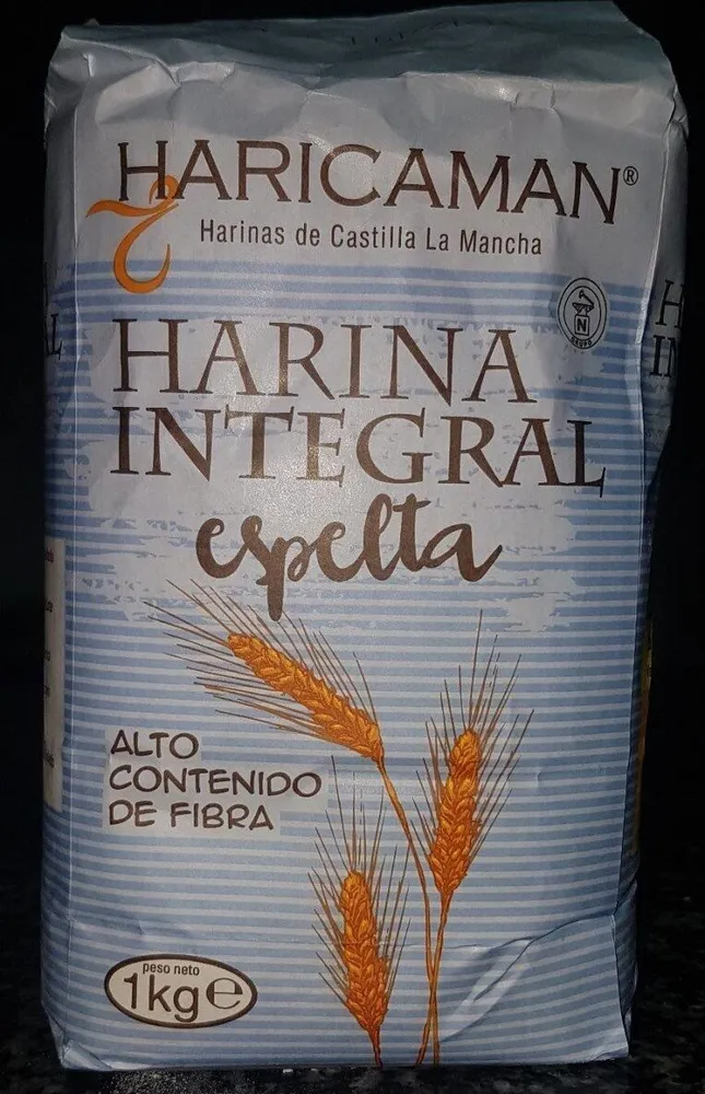 Harima integral espelta