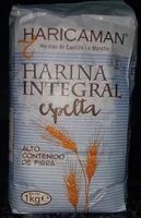 Harima integral espelta