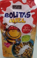 Bolitas Miel