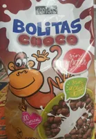Bolitas choco