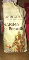 Harina de espelta
