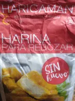 Harina para rebozar