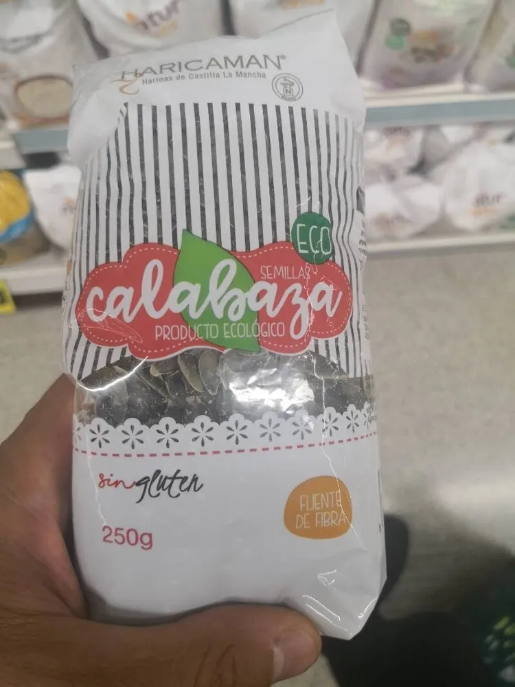 Semillas de calabaza