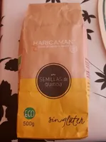 Semillas de quinoa