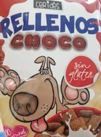 Rellenos cacao