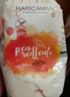Pan rallado sin gluten