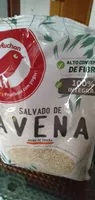 Salvado de avena