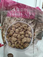 Muesli crujiente