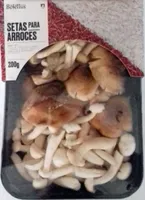 Setas para arroces