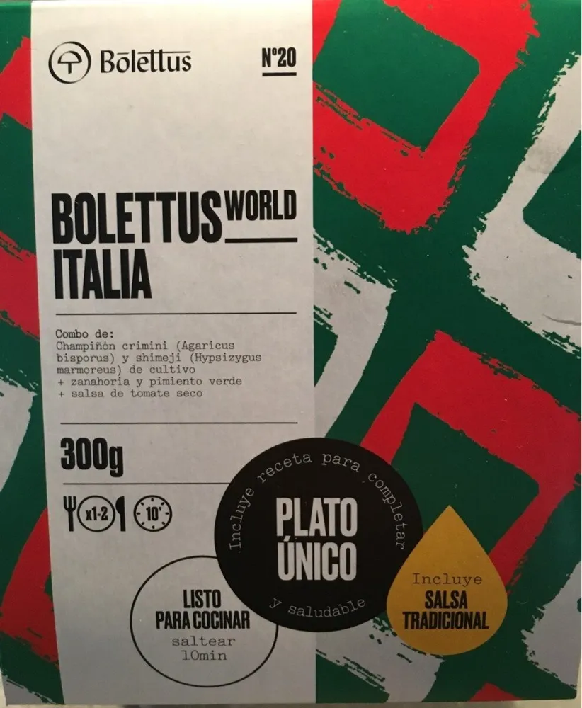 Bolettus world