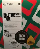 Bolettus world