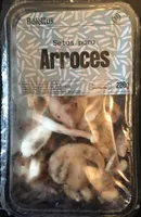 Setas para arroces