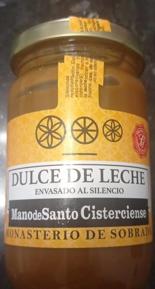 Dulce de leche