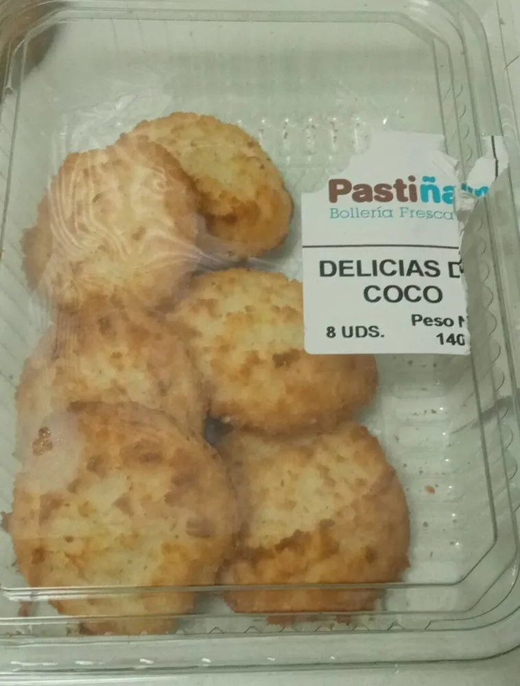 Delicias de coco