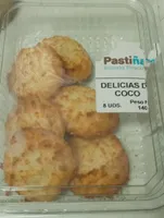 Delicias de coco