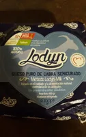 Queso semicurado puro de cabra natural con omega