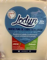 Queso puro de cabra semicurado