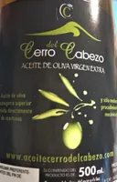 Aceite de oliva virgen extra