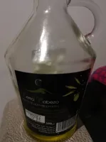 Aceite cerró del cabezo