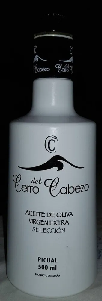 Aceite de oliva virgen extra