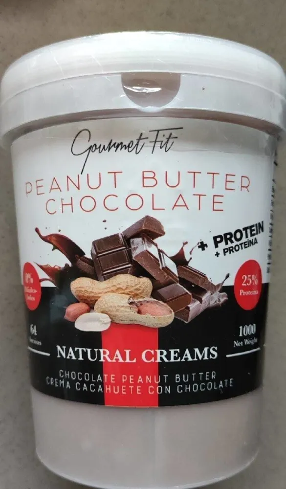 Peanut butter chocolate