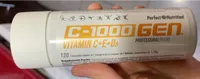 C-1000 GEN vitamin C+E+D3 professional brand