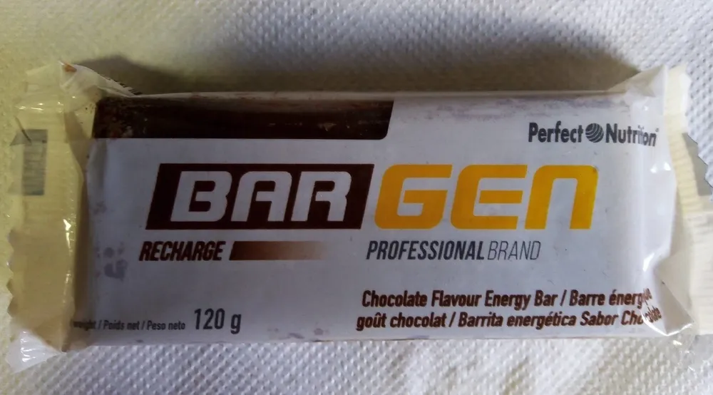 BAR GEN RECHARGE