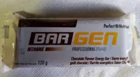 BAR GEN RECHARGE