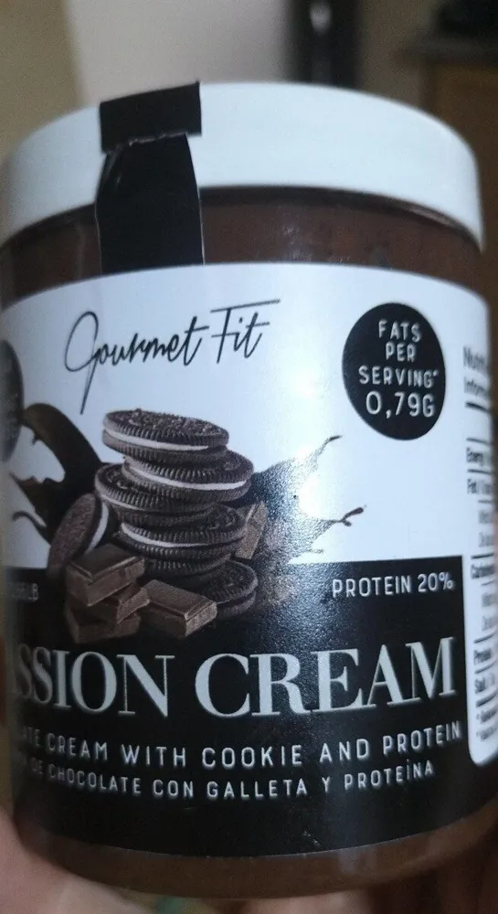 Pasión cream